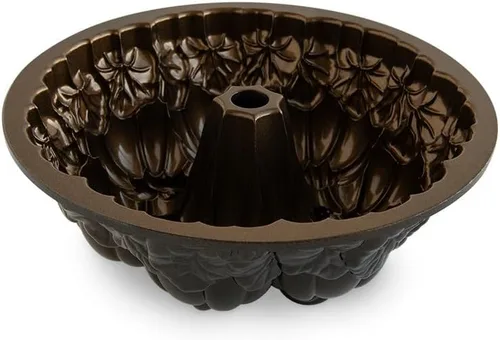 Miniatura 6 de Nordic Ware - Molde para pastel tipo bundt, diseño de calabaza