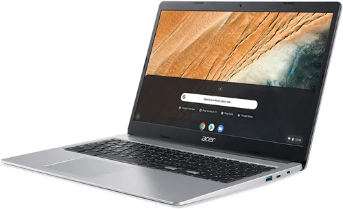 Miniatura 2 de acer Chromebook 2023 - Laptop con pantalla táctil IPS FHD 1080p de 15.6 pulgadas, Intel Celeron N4020 de doble núcleo, 4 GB de RAM, 64 GB eMMC