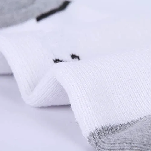 Miniatura 3 de EnerWear Paquete de 10 calcetines de algodón para hombre y mujer que absorbe la humedad