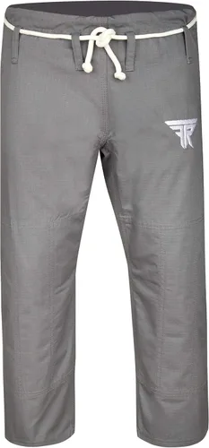 Miniatura 6 de FISTRAGE Jiu Jitsu Gi Patch BJJ - Suite brasileña para hombres y mujeres, uniforme de MMA con cinturón