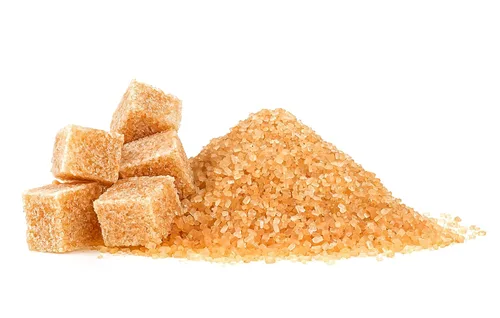 Miniatura 4 de Gilway Cubos de azúcar Demerara De azúcar de caña natural 17.6 oz (500 g) cada uno [Paquete de 2]