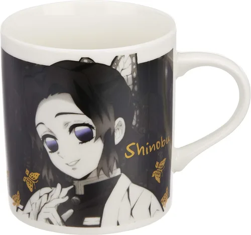Miniatura 4 de 金正陶器(Kaneshotouki) Demon Slayer 073117 Kyojuro Rengoku - Taza monocromática Gogenjuro