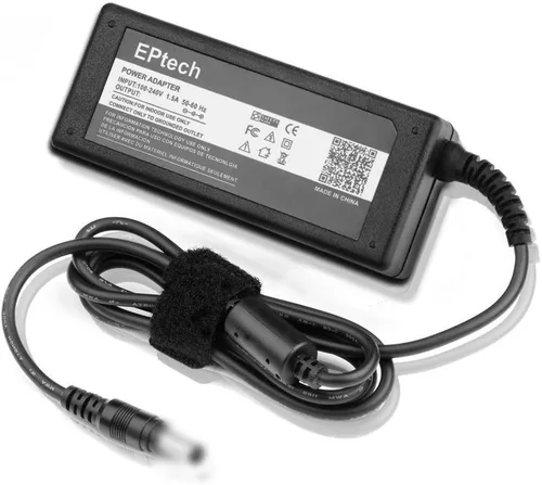 Miniatura 2 de Adaptador de CA de 12V para Insignia NS-32D420NA16 NS-32D420MX16 NS-32D220NA16 NS-32D220MX16 NS-32D312NA15 NS-32D311NA15 NS-32D310NA15 NS-32D310NA15