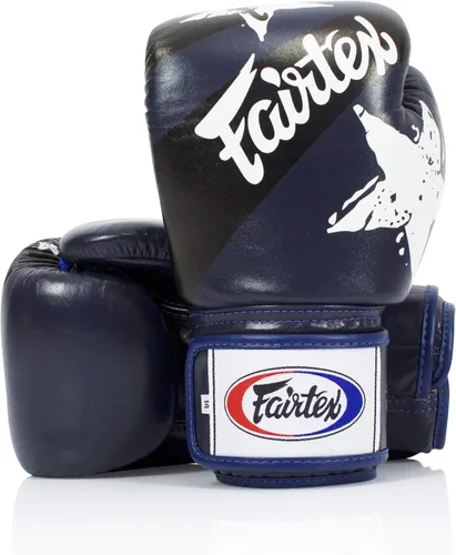 Miniatura 33 de Fairtex BGV1 guantes de entrenamiento de Muay Thai para hombres, mujeres, niños Calidad premium, ligeros y absorbentes de impacto, guantes