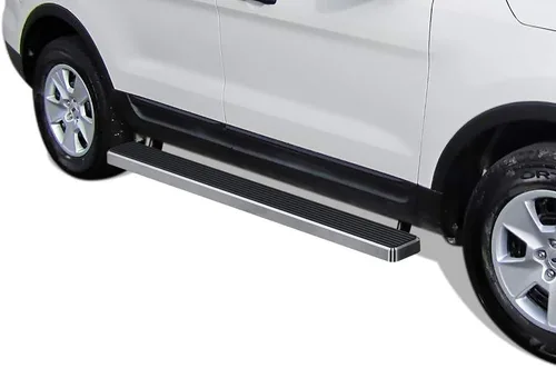 Miniatura 10 de iBoard para Tunning Para 2011 – 2017 Ford Explorer Sport Utility 4-Door, Negro Aluminio negro
