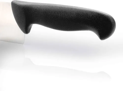 Miniatura 5 de Arcos Cuchillo de chef de acero inoxidable de nitrum de 12 pulgadas y hoja de 11.811 in. Cuchillo de cocina profesional multiusos. Mango ergonómico