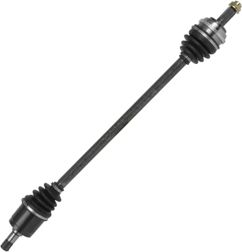 Miniatura 33 de Detroit Axle – Complete Front Driver Side CV Eje Eje para – 1984 – 1986 Dodge Caravan, mini-ram, Plymouth Voyager – Hecha En Estados Unidos