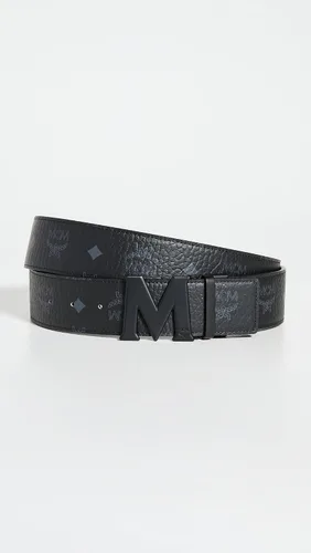 Miniatura 2 de MCM Cinturón plano M para hombre con revestimiento mate