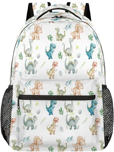 Miniatura 42 de Pardick Mochilas de calavera de Halloween para niños y niñas, divertidas y ligeras de 16 pulgadas, mochila escolar para laptop, mochila