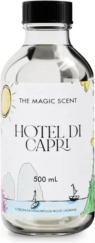 Miniatura 12 de The Magic Scent Hotel Di Capri - Aceite difusor de aroma para hotel, aceite de fragancia ultrasónico y aire frío para difusor, aromas HVAC
