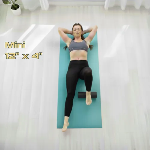 Miniatura 3 de Rodillo de Espuma Fitizen – Masaje Muscular, Rehabilitación para Dolor de Espalda Rígido, Fisioterapia de Tejido Profundo, Equipo de Ejercicio Firme