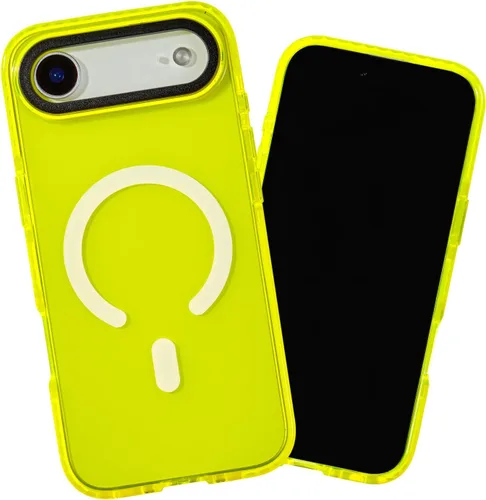 Miniatura 91 de SteepLab Funda de barrera para iPhone 13, protección de 360 grados que absorbe impactos con bisel elevado y colores llamativos (cielo azul brillante)