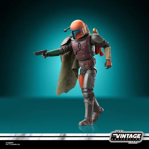 Miniatura 5 de STAR WARS The Vintage Collection Mandalorian Judge, The Mandalorian - Figura de acción coleccionable de 3.75 pulgadas
