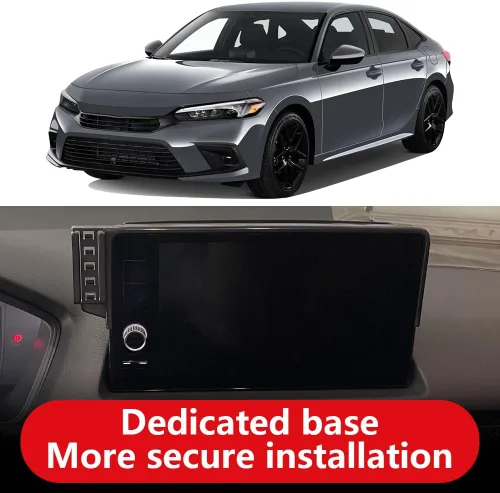 Miniatura 3 de Soporte de teléfono de coche para Honda Civic 2022 2023 2024 2025 2026, Acura Integra 2023 2024 2025 2026, accesorios de automóvil, soporte