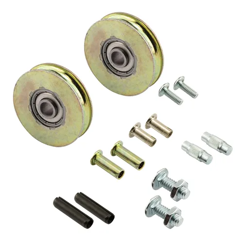 Miniatura 9 de Prime-Line D 1799 Kit de reemplazo de rodillos para puerta de patio, 1-1/2 pulgadas, paquete de 2