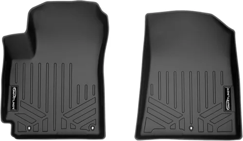Miniatura 12 de SMARTLINER Alfombrilla de suelo para maletero de carga personalizada para todo tipo de clima para Kia Soul 2014-2019