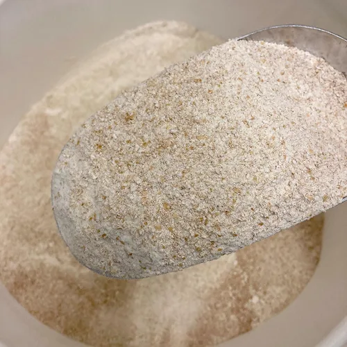 Miniatura 3 de Granite Mill Farms Harina de trigo blanco duro orgánico germinado, 30 onzas