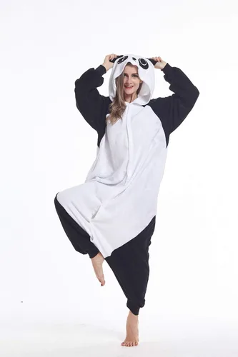 Miniatura 83 de Pijama unisex de una pieza para disfraz de animal