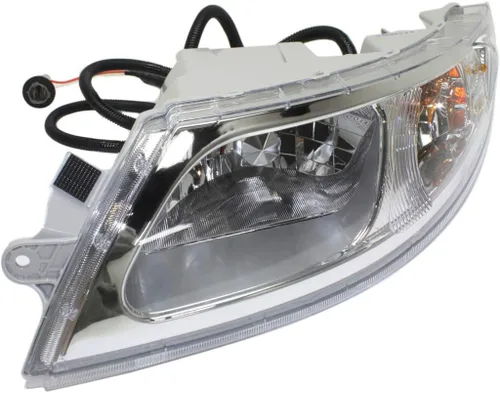 Miniatura 7 de Para el conjunto de faros internacionales 4300/4400 LP 2002-2010 Tipo de lado del conductor