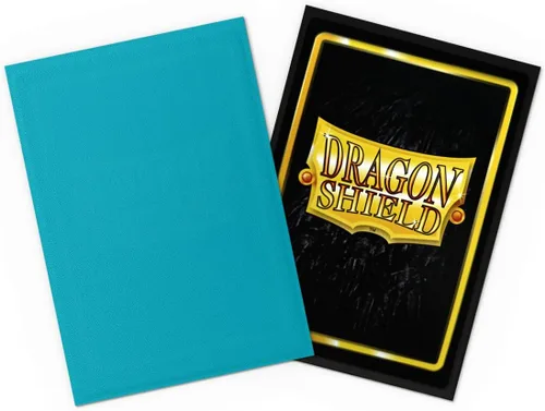 Miniatura 3 de Dragon Shield - Doble mate - Fundas para tarjetas de tamaño japonés 60 CT - Fundas TCG suaves y resistentes - Compatible con Yu-Gi-Oh, Naruto