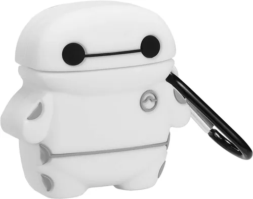 Funda de dibujos animados para AirPod 2ª y 1ª, diseño bonito y divertido a la moda para niños, adolescentes, niñas, hombres, niñas, niños,