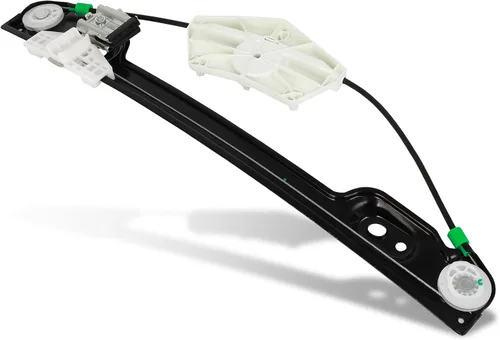 Miniatura 158 de SCITOO Elevalunas eléctrico delantero izquierdo sin motor apto para 1984-1989 para Toyota para 4Runner, 1984-1988 para Toyota para camioneta, 740-910