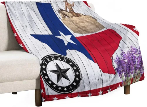Miniatura 15 de Manta de bandera estadounidense con águila calva, decoración patriótica, forro polar esponjoso, grueso, tamaño grande, suave para sofá, silla, cama