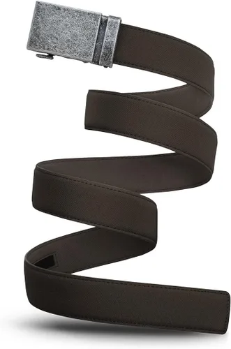 Miniatura 13 de Cinturón Mission Belt de lona con hebilla, colección de 40 mm, para hombre