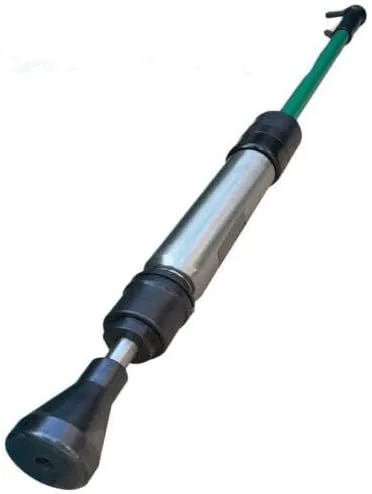 Lijadora neumática 3,116.8-3,592.5 ft m del martillo pisotón de la arena del pisón de la arena de la máquina de apisonamiento D6
