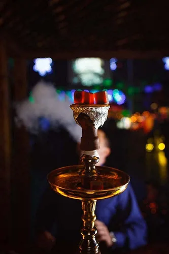 Miniatura 7 de Sabores de Shisha Hookah 100% libre de nicotina y tabaco, mezcla de frutas, sabores orgánicos de shisha, 50g, deliciosos sabores de frutas