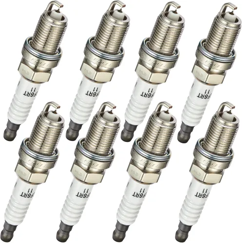 Miniatura 10 de BDFHYK Juego de 4 bujías de iridio compatibles con TL Prizm Sebring Colt Summit Prizm Elantra Sonata G20 MX-3 Protege Altima Frontier Vibe xA xB