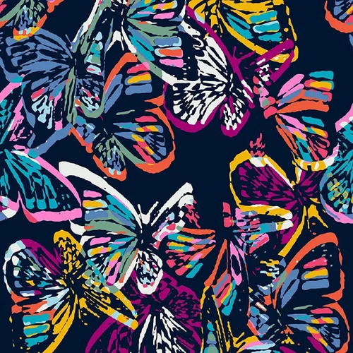 Miniatura 3 de Vera Bradley Estuche rígido para gafas de solgafas