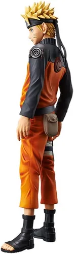Miniatura 2 de Banpresto 82420 Naruto-Grandista 10.6 in