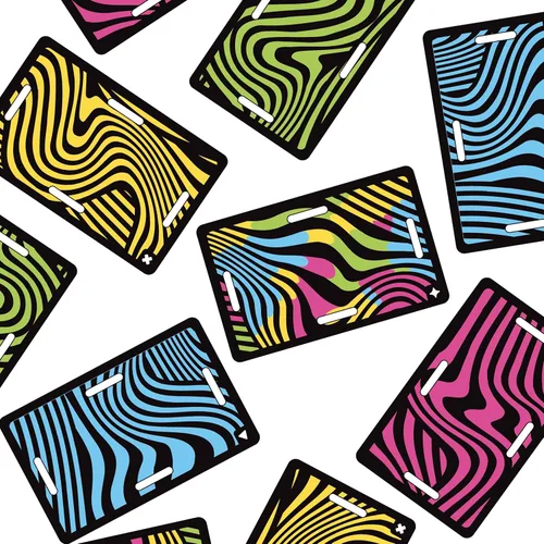 Miniatura 6 de Big Potato Cards vs Gravity: Juego de cartas de apilado y equilibrio definitivo Juego de mesa impermeable para diversión familiar, vacaciones