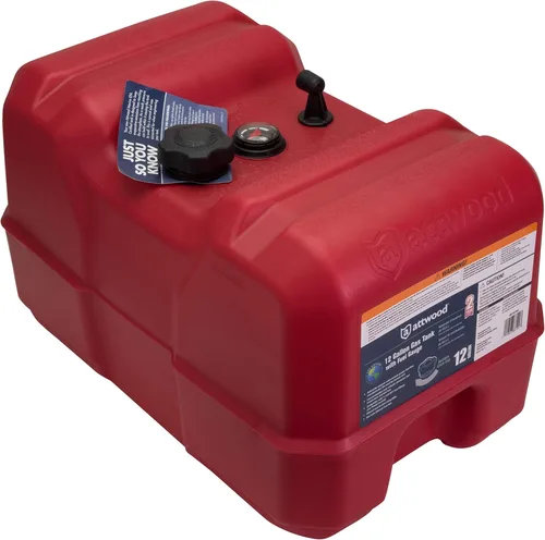 Miniatura 6 de Attwood EPA and CARB Certified Portable Marine Fuel Tanks