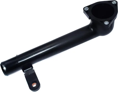 eGang Auto Termostato de entrada de agua, acero inoxidable, negro, 1.25 pulgadas, para Toyota Sienna Lexus RX330 3.3L 2004-2006