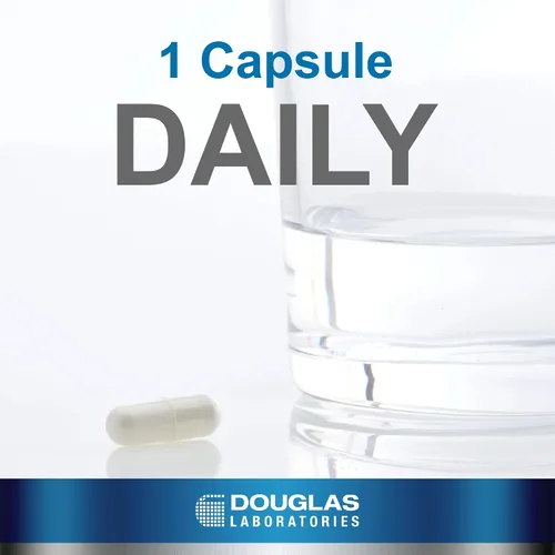 Miniatura 5 de Douglas Laboratories Resveratrol Apoyo antioxidante para la salud cardiovascular, neurológica, metabólica y mitocondrial 30 cápsulas