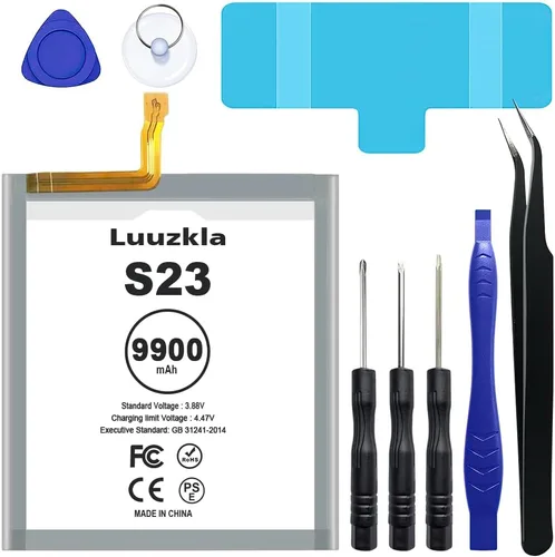 Miniatura 12 de Batería de 23900 mAh compatible con iPhone 11 PRO, nueva actualización, repuesto de batería de gran capacidad, compatible con iPhone 11 Pro