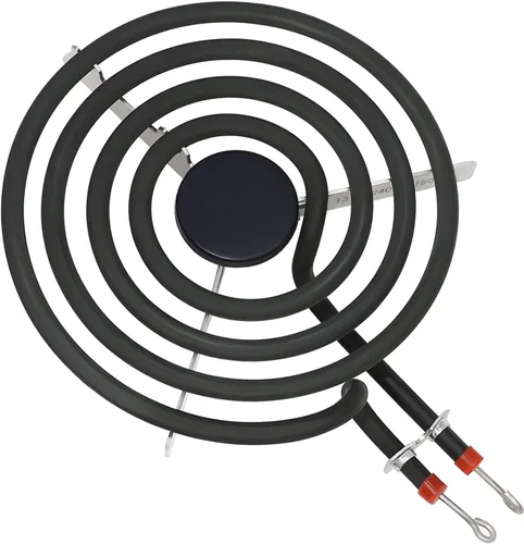 【Actualizado 2026】660532 6 pulgadas MP15YA Electric Range Elemento de bobina de quemador de superficie de 1500 W 4 vueltas por Romalon Fit para