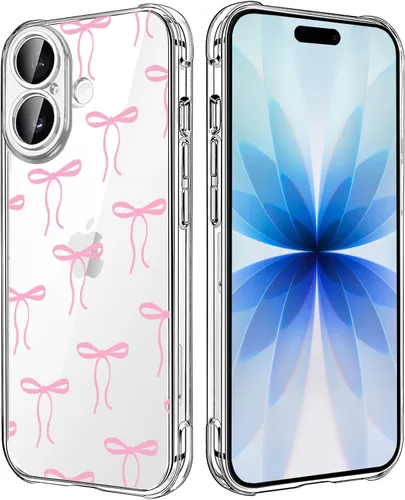 Miniatura 58 de Funda transparente de girasol compatible con iPhone SE 2022 SE 2020 7 8, funda trasera floral para niñas y mujeres, funda protectora transparente