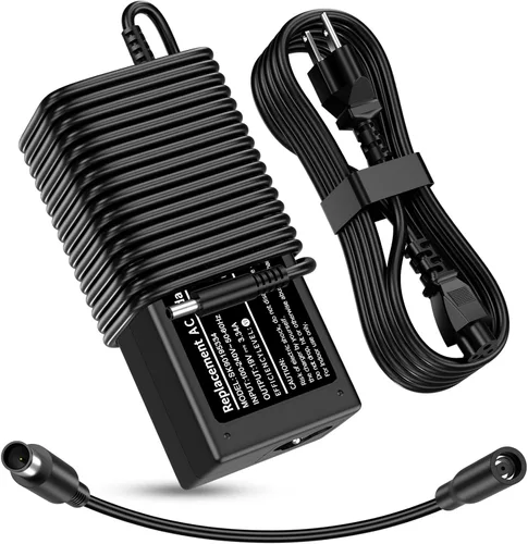 Cargador adaptador de CA de 65 W para cargador Dell Inspiron 15 3000 5000 7000 3552 3558 3576 3580 5551 5557 5558 5559 5566 5567 5568 5570 5582 5583