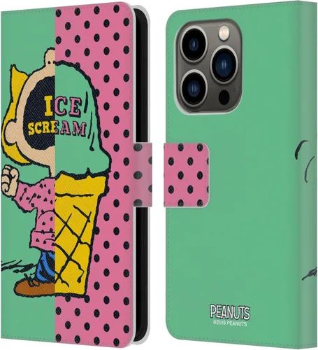 Miniatura 252 de Head Case Designs Funda de piel con licencia oficial de Peanuts Snoopy & Woodstock Balloon Halfs and Laughs para Apple iPhone 7/8/SE 2020 y 2022