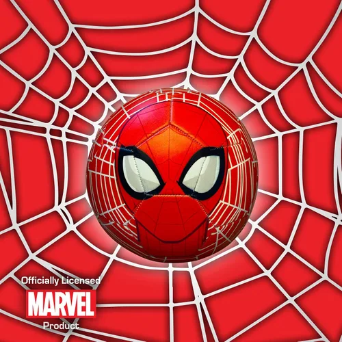 Miniatura 7 de Capelli Sport Pelota de fútbol Marvel Spider-Man Spider-Man - Diseño de máscara