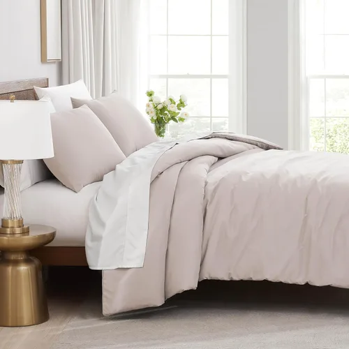 Miniatura 78 de SouthShore FINE LINENS Colección Perfect Paisley - Calidad premium, suave, resistente a las arrugas, la decoloración y las manchas, de fácil
