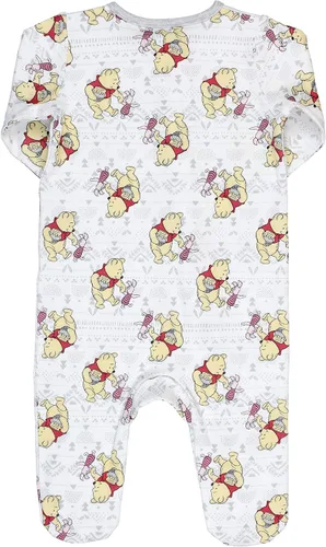 Miniatura 4 de Disney Winnie the Pooh - Pijama de algodón para bebé, Winnie y Piglet para bebé, Winnie the Pooh