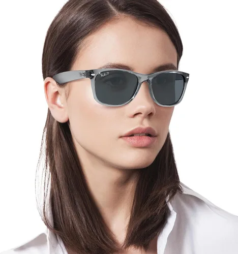 Miniatura 24 de Ray-Ban RB2132 New Wayfarer Gafas de sol cuadradas