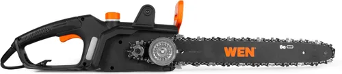 Miniatura 4 de WEN Motosierra eléctrica, con cable, 12 amperios, 16 pulgadas (CP1216)