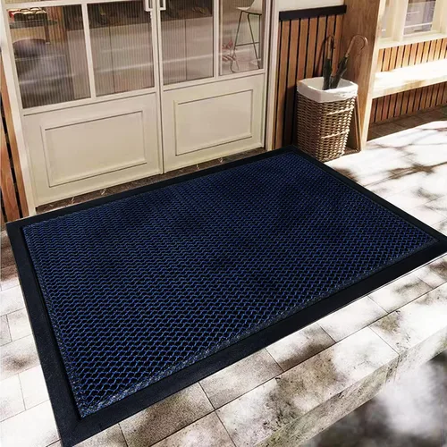 Miniatura 7 de Welcome Matt - Felpudo de entrada para interiores y exteriores, antideslizante, de alto tráfico (29.5 x 17.7 pulgadas)