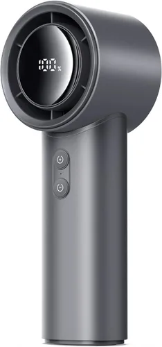 Miniatura 18 de EasyAcc Mini ventilador de mano, ventilador de enfriamiento personal plegable ventilador de escritorio USB ventilador de mesa pequeño portátil