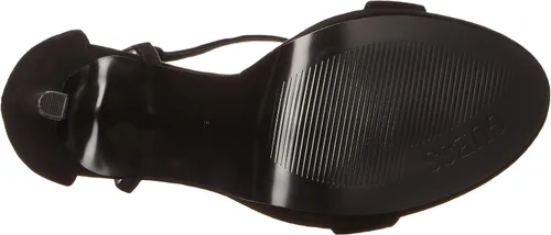 Miniatura 4 de GUESS Sandalia Tecru de tacón para mujer